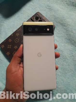 Google Pixel 6